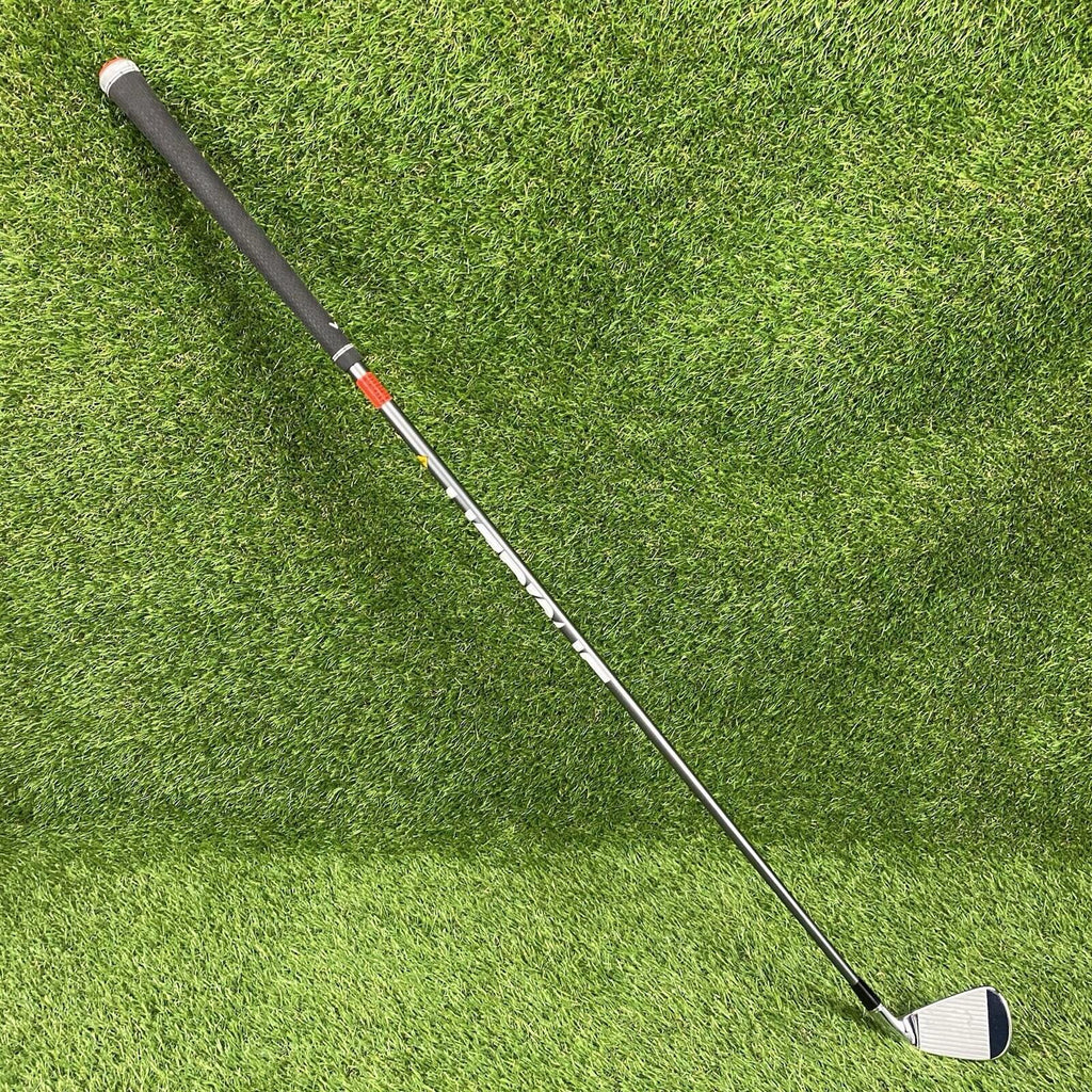 Callaway APEX Pro Forged Demo 7 Iron STD ⛳️ HZRDUS Silver 65g Regular Flex LH