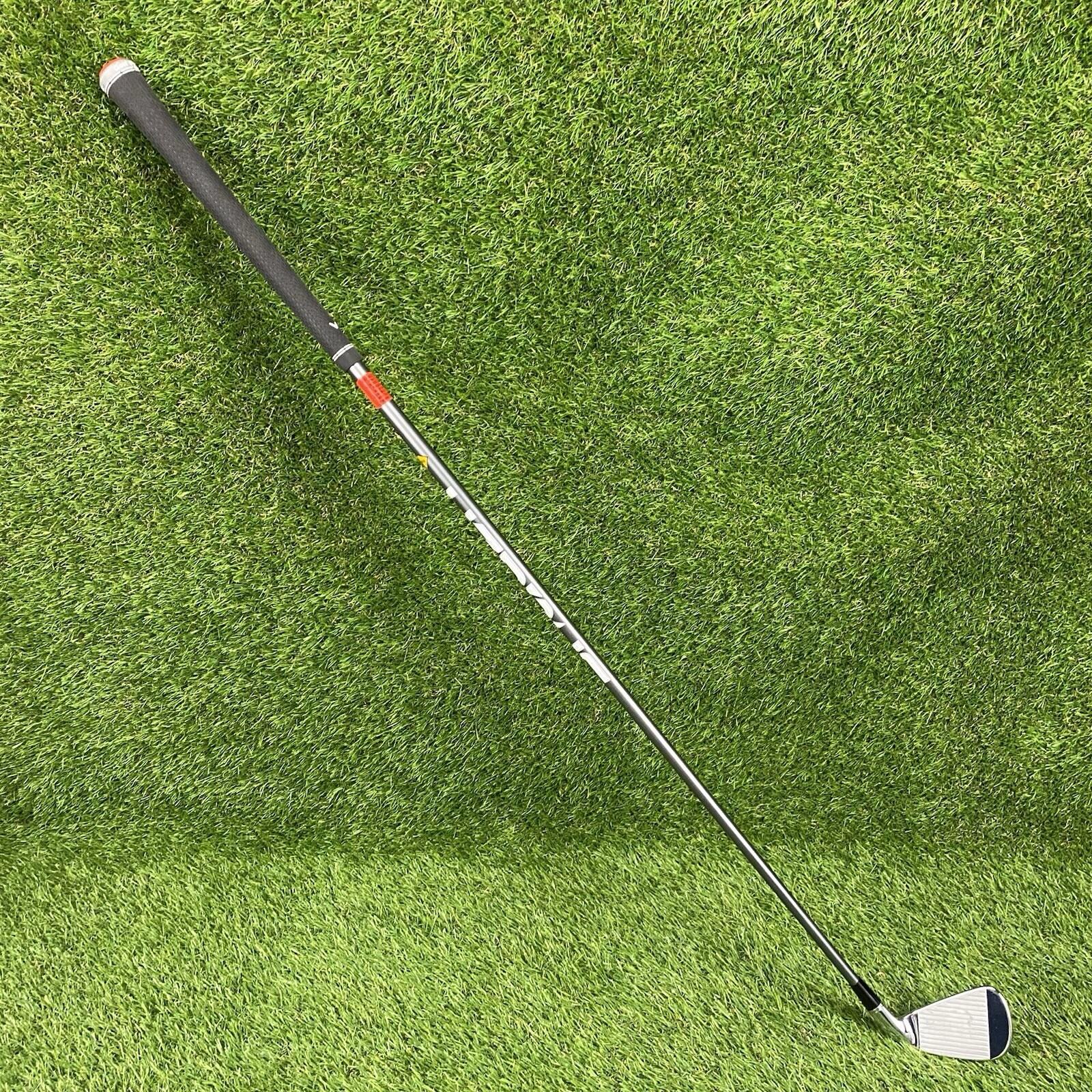 Callaway APEX Pro Forged Demo 7 Iron STD ⛳️ HZRDUS Silver 65g Regular Flex LH