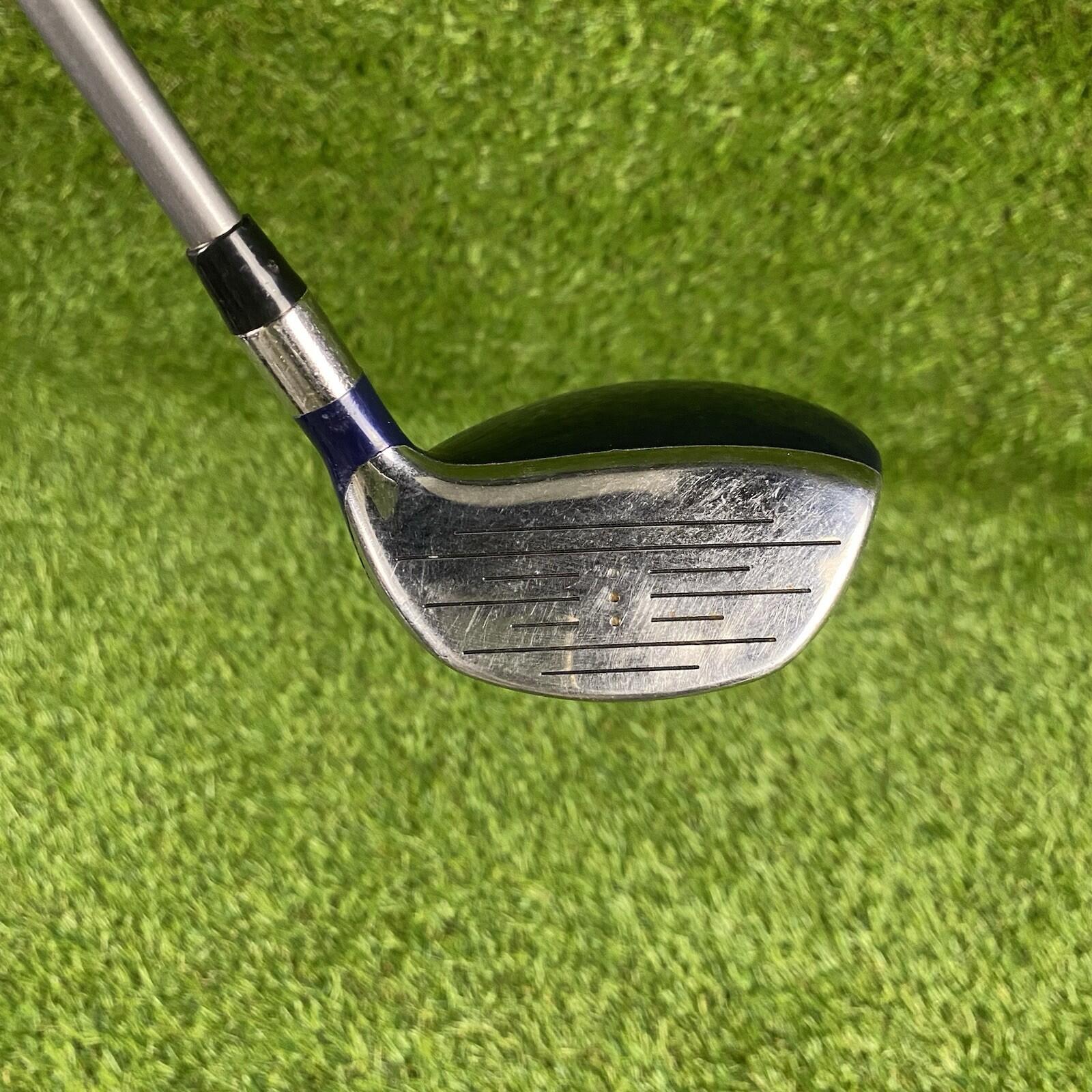 Bang SF Series CS Stainless Steel Fairway 3 Wood 15-5 ⛳️ Harrison Star Plus LH