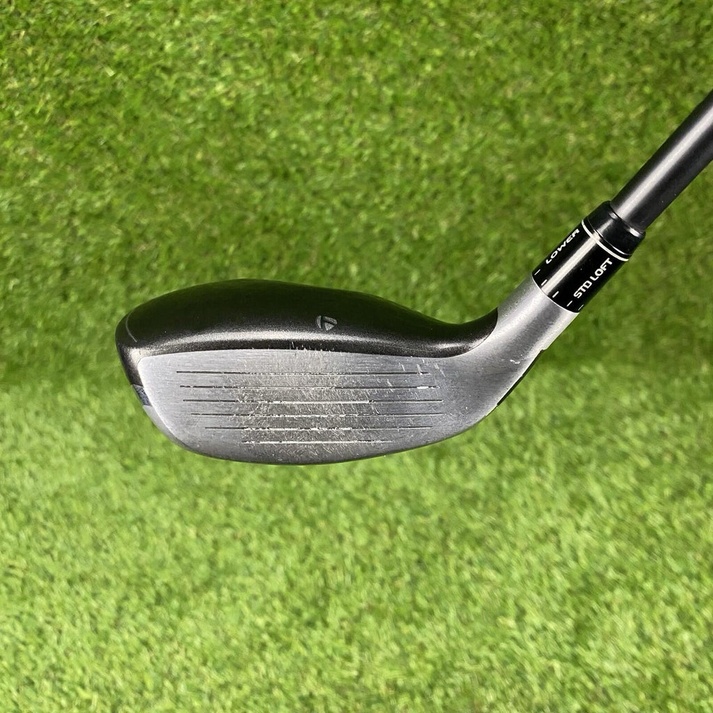 TaylorMade SLDR 2 Hybrid 17° ⛳️ Fujikura Speeder 82G Stiff Graphite RH Read