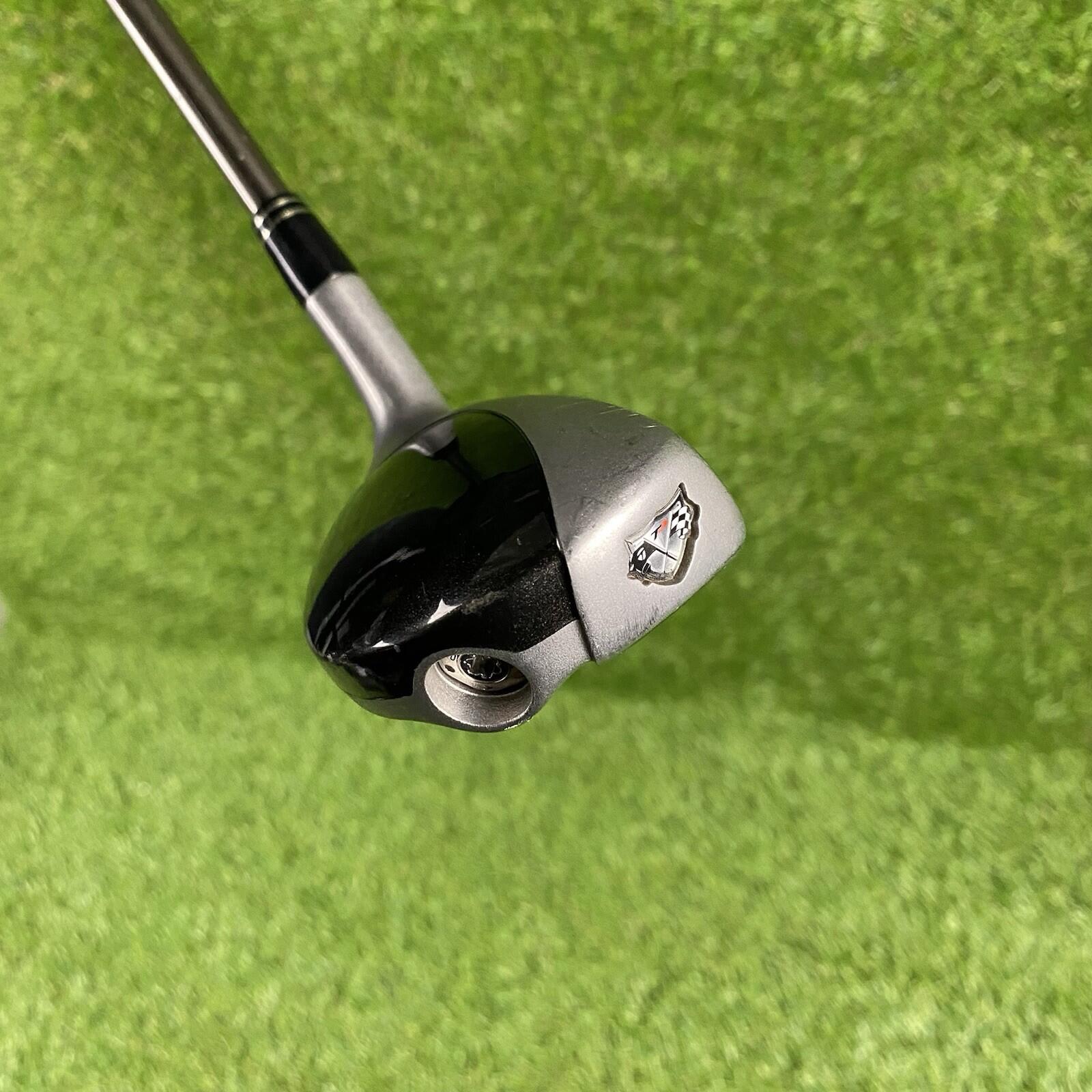 TaylorMade Rescue Dual TP 3 Hybrid 19° ⛳️ hDiamana Stiff Flex graphite Shaft RH