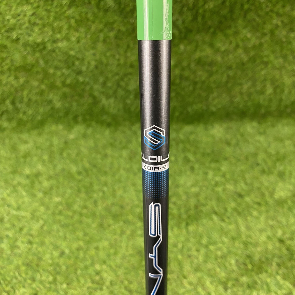 Callaway Rogue Pro Single 7 Iron UP2 ⛳️ Aldila Synergy 60IR-Stiff Flex Shaft RH