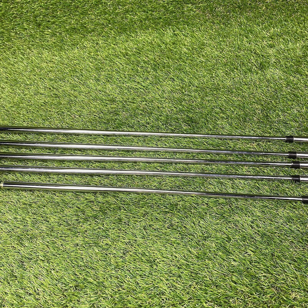 Warrior Customer Golf Set (4,5,6,8,9 Irons) ⛳️ Warrior Steel Tour UL Stiff Shaft