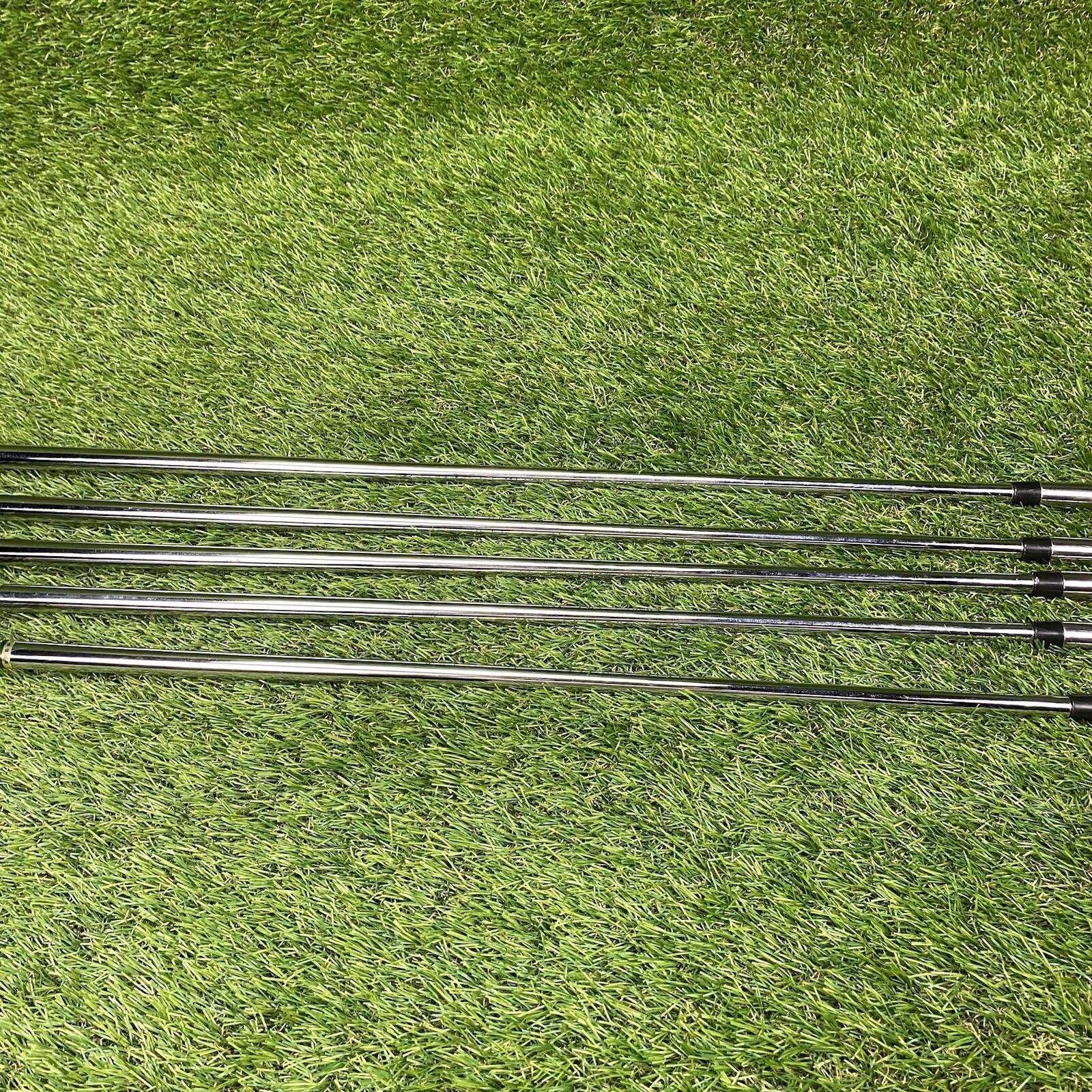 Warrior Customer Golf Set (4,5,6,8,9 Irons) ⛳️ Warrior Steel Tour UL Stiff Shaft