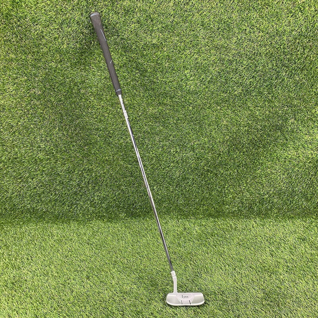 Lynx Golf TIGRESS Putter ⛳️ Steel Shaft 34” in Women’s RH