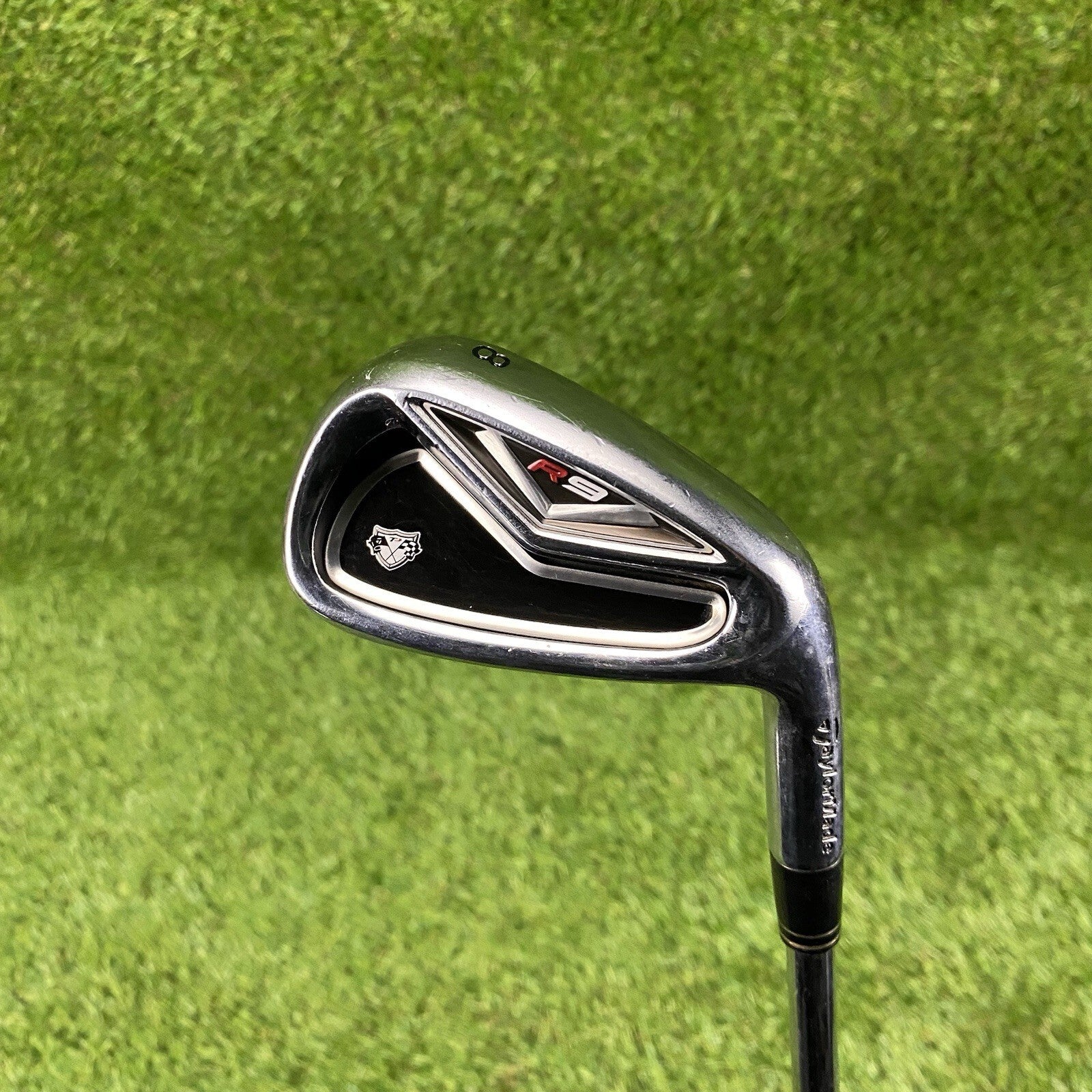 TaylorMade R9 TP Single 8 Iron ⛳️ Dynamic Gold S300 Stiff Flex Steel Shaft RH
