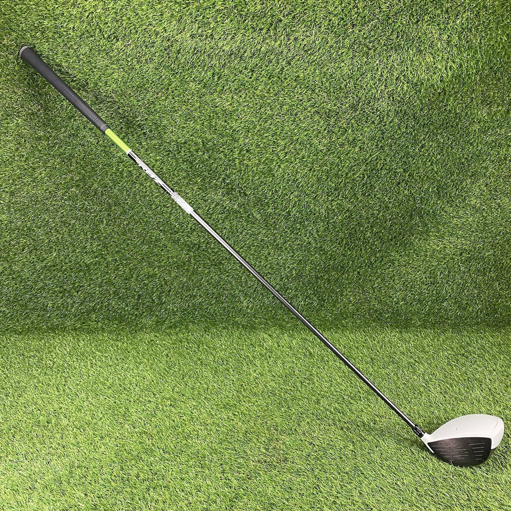Left Handed TaylorMade RBZ Rocketballz 10.5º Driver ⛳️ Matrix Ozik Medium Flex