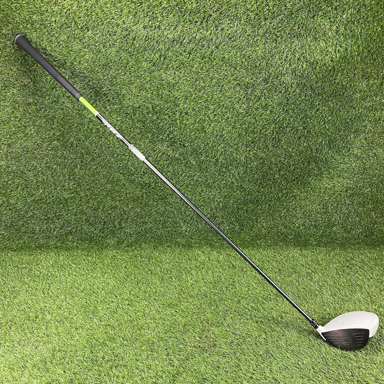 Left Handed TaylorMade RBZ Rocketballz 10.5º Driver ⛳️ Matrix Ozik Medium Flex
