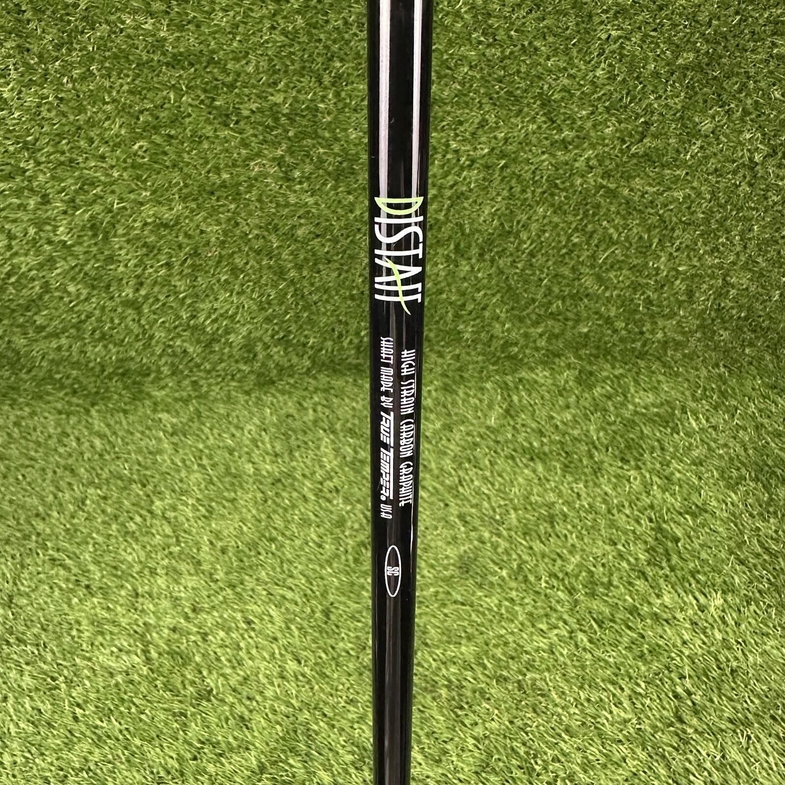 iDrive Hyper Steel 3 Wood 15° Golf Club ⛳️ DISTAHH High Strain Carbon Graphite