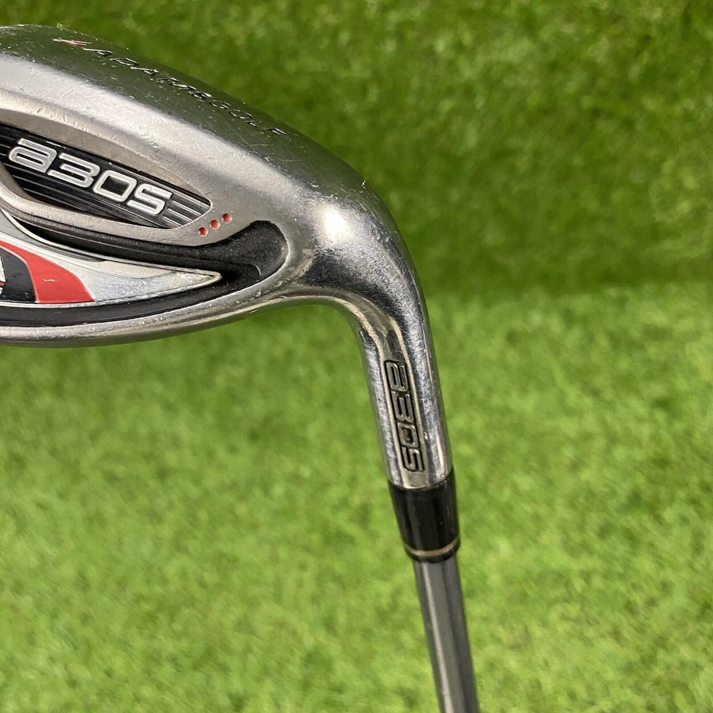 Adams Golf Idea Hybrid Iron A30S P Pitching Wedge ⛳️ Grafalloy 65g Lite Flex RH