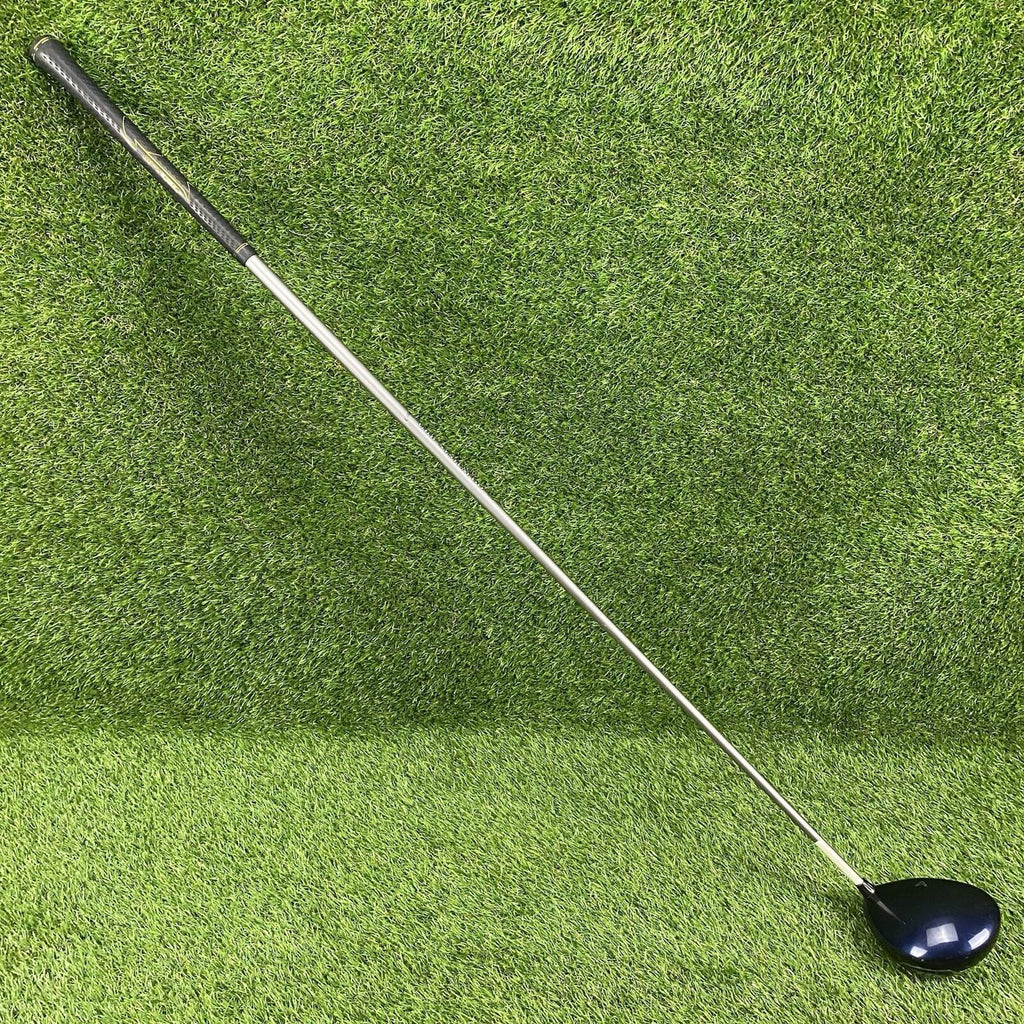 Callaway Great Big Bertha II 9° Driver ⛳️ GBB System 60 Firm Flex Shaft RH