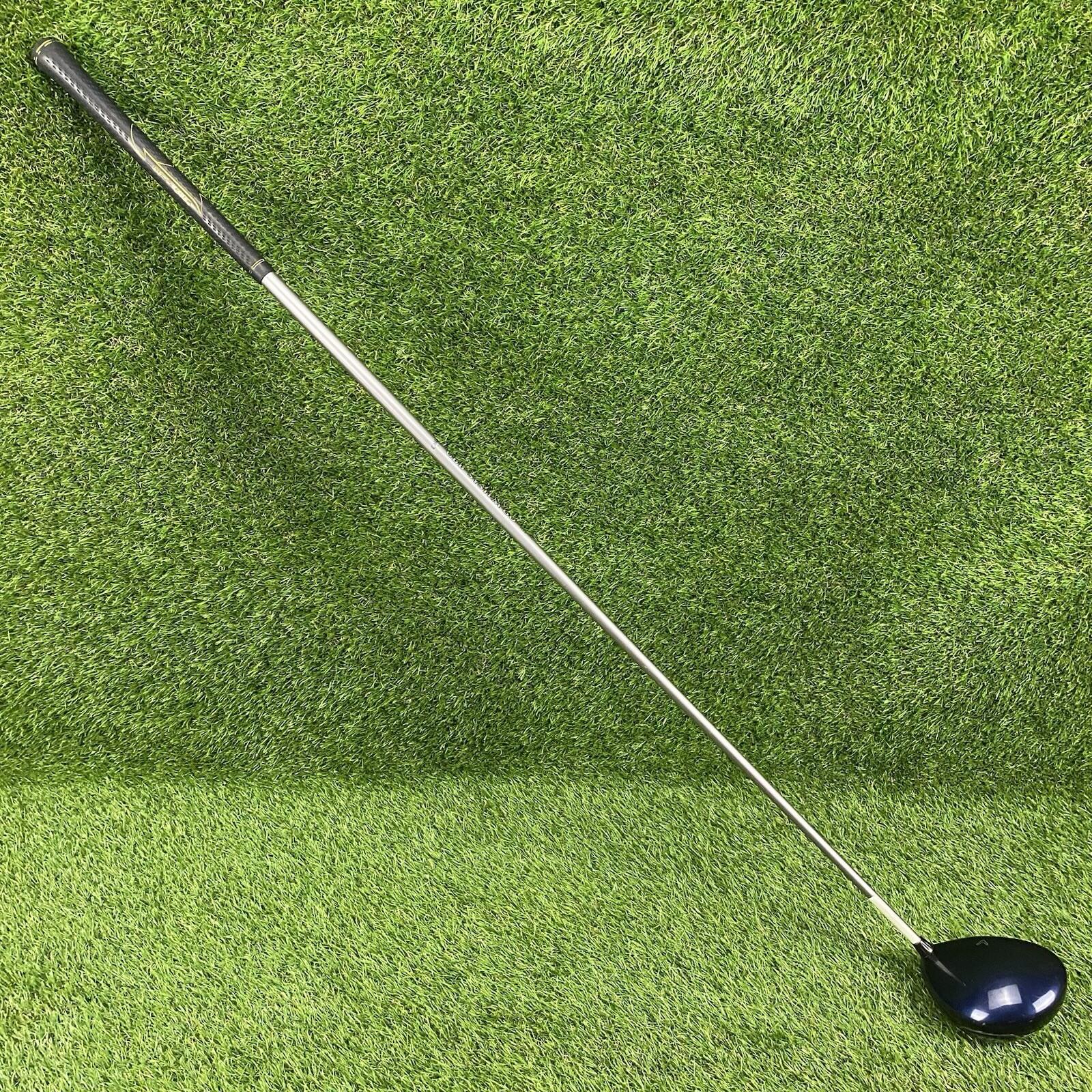Callaway Great Big Bertha II 9° Driver ⛳️ GBB System 60 Firm Flex Shaft RH