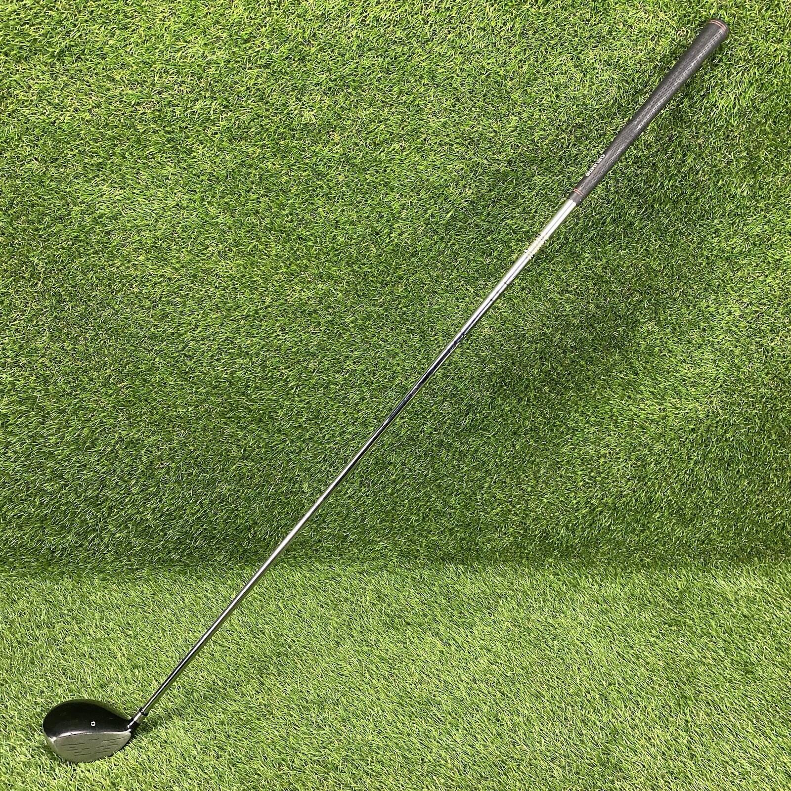 Orlimar Trimetal Hipsteel Fairway 3 Wood 16° ⛳️ Precision Regular Flex Steel RH