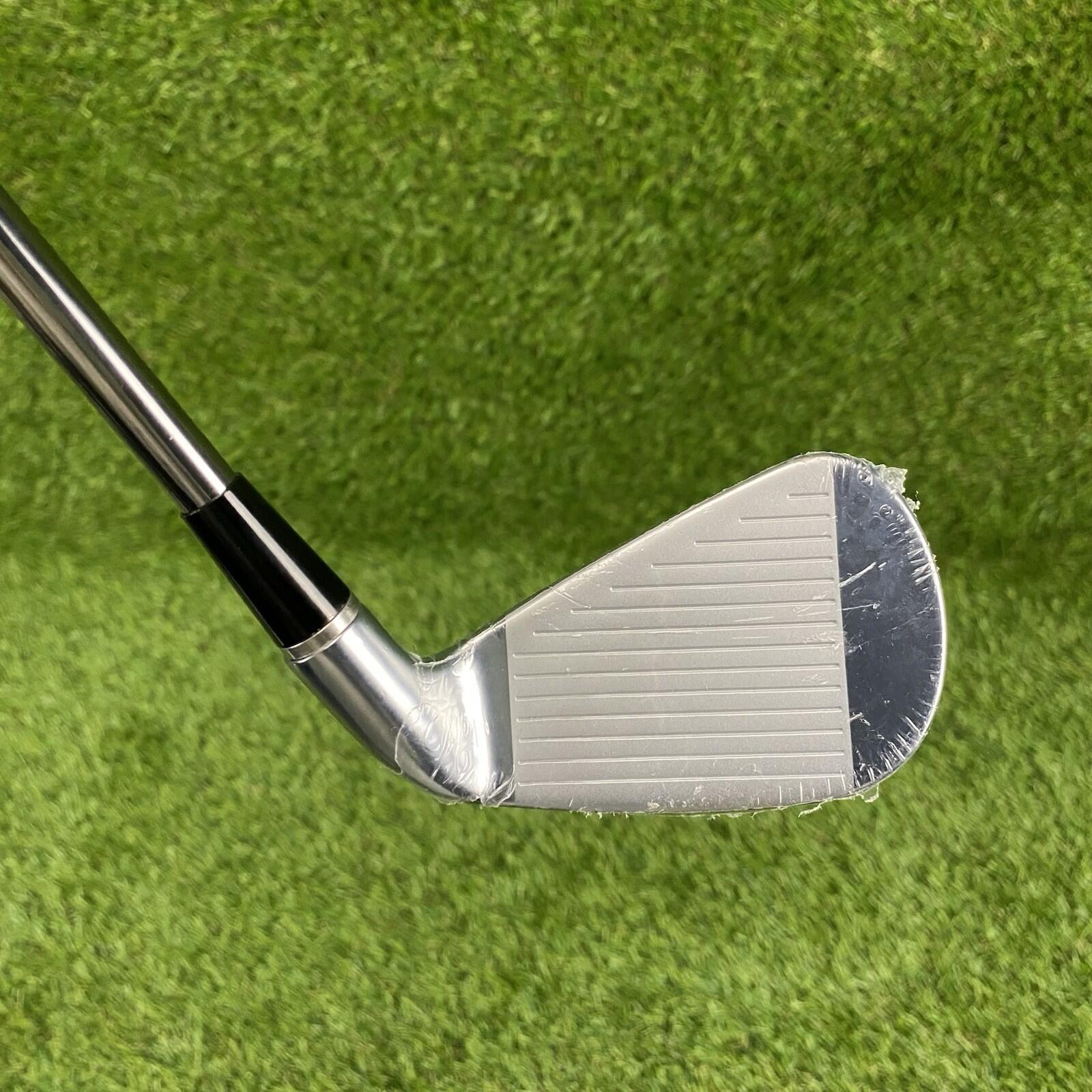 Callaway APEX DCB 7 Iron Demo STD ⛳️ Project X Catalyst 50 5.0 Light Flex LH