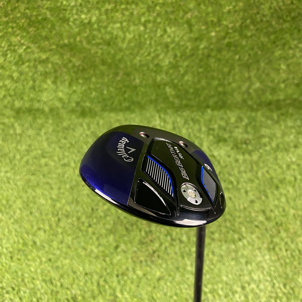 Callaway Big Bertha REVA Fairway 9 Wood 9W ⛳️ RCH 50 Women’s Flex Graphite RH