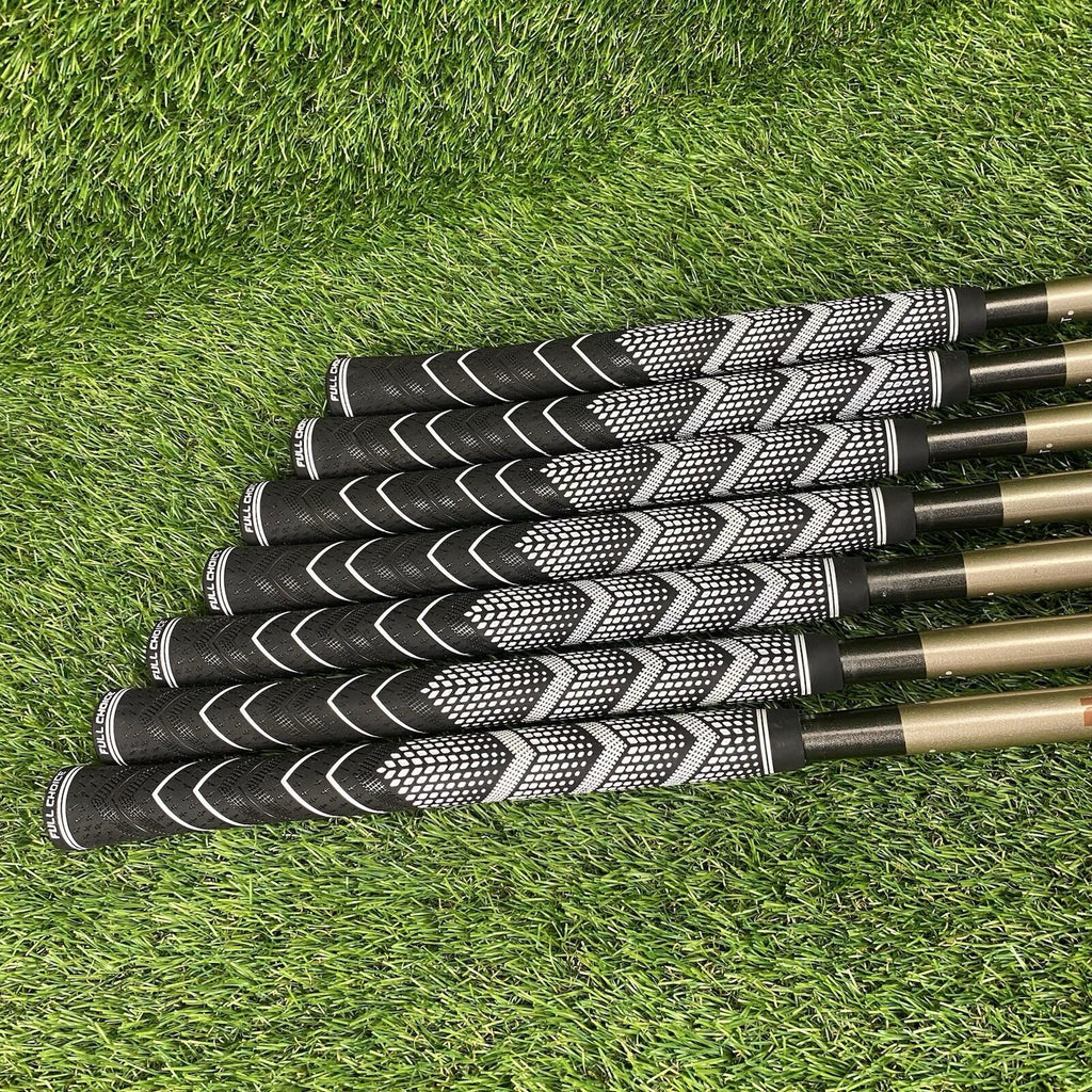Pro Select Blaze Iron Set 4-PW ⛳️ HF8 Hot Fused Kunnan Graphite Shafts RH