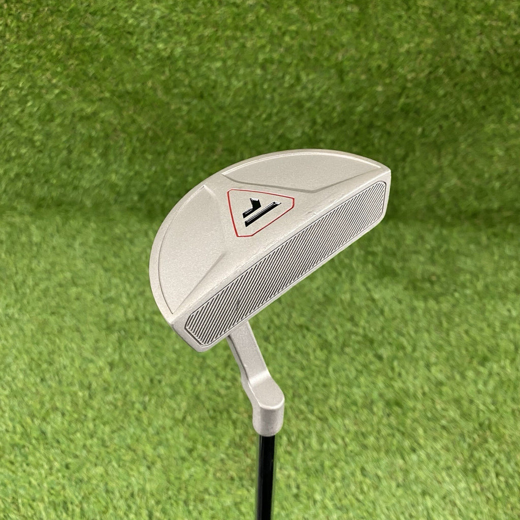 Top Flite Mallet Putter ⛳️ Steel Shaft Right Handed 35” Putter