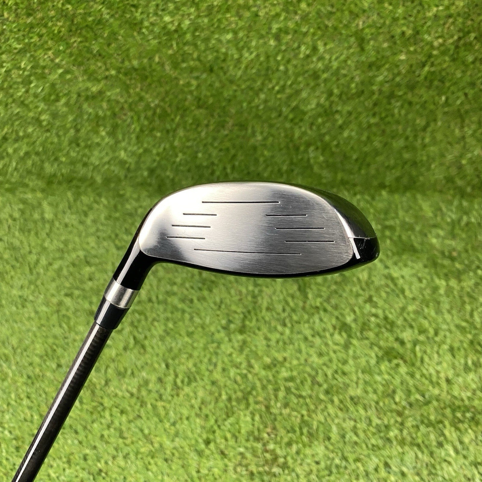 Warrior Custom Golf WCG Pro-Edge 3 Hybrid 20° ⛳️ True Launch Graphite Shaft RH