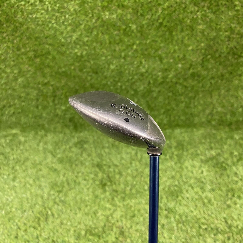 Callaway Big Bertha Steelhead Fairway 7 Wood ⛳️ Ladies Gems 99 Shaft RH