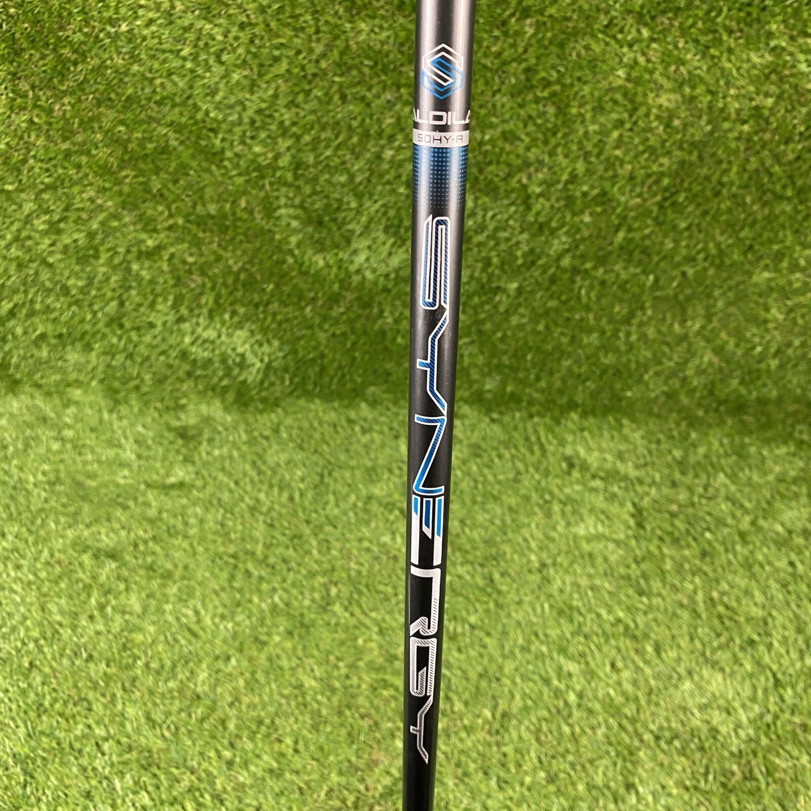 Callaway Rogue X 4 Hybrid 20° ⛳️ Aldila Synergy 50HY Regular Flex Graphite RH