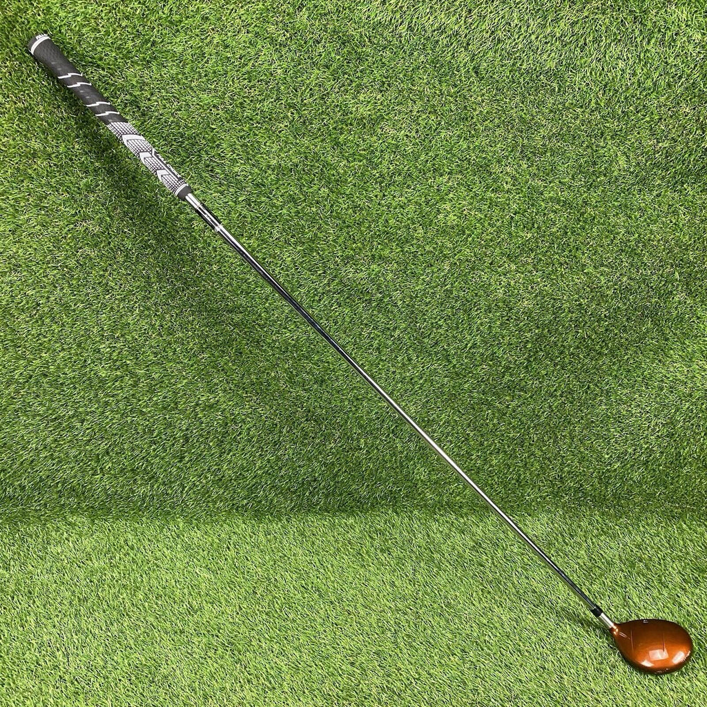 Taylormade Burner Supersteel Fairway 3 Wood ⛳️ Rifle Precision Stiff-90 Steel RH
