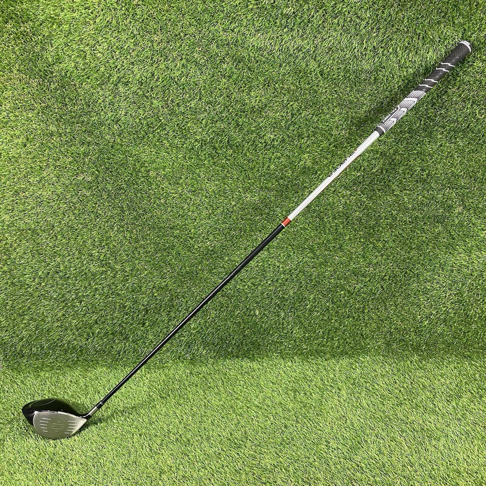 TaylorMade Burner 10.5° Driver ⛳️ Reax • 49 / Regular Flex Graphite Shaft RH