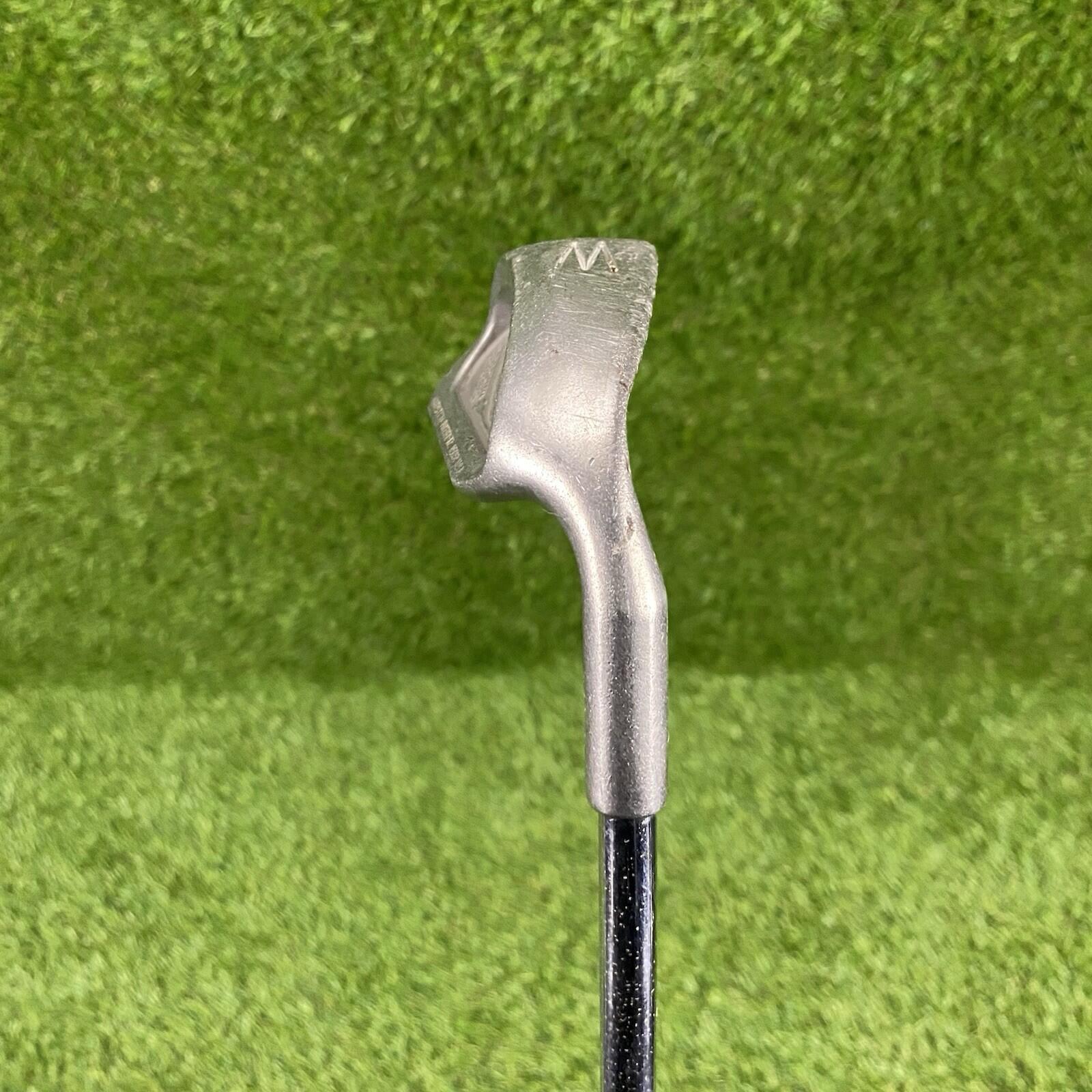 Ping Eye 2 Red Dot 1° Flat Pitching Wedge ⛳️ ZZ Lite Stiff Flex Steel Shaft RH