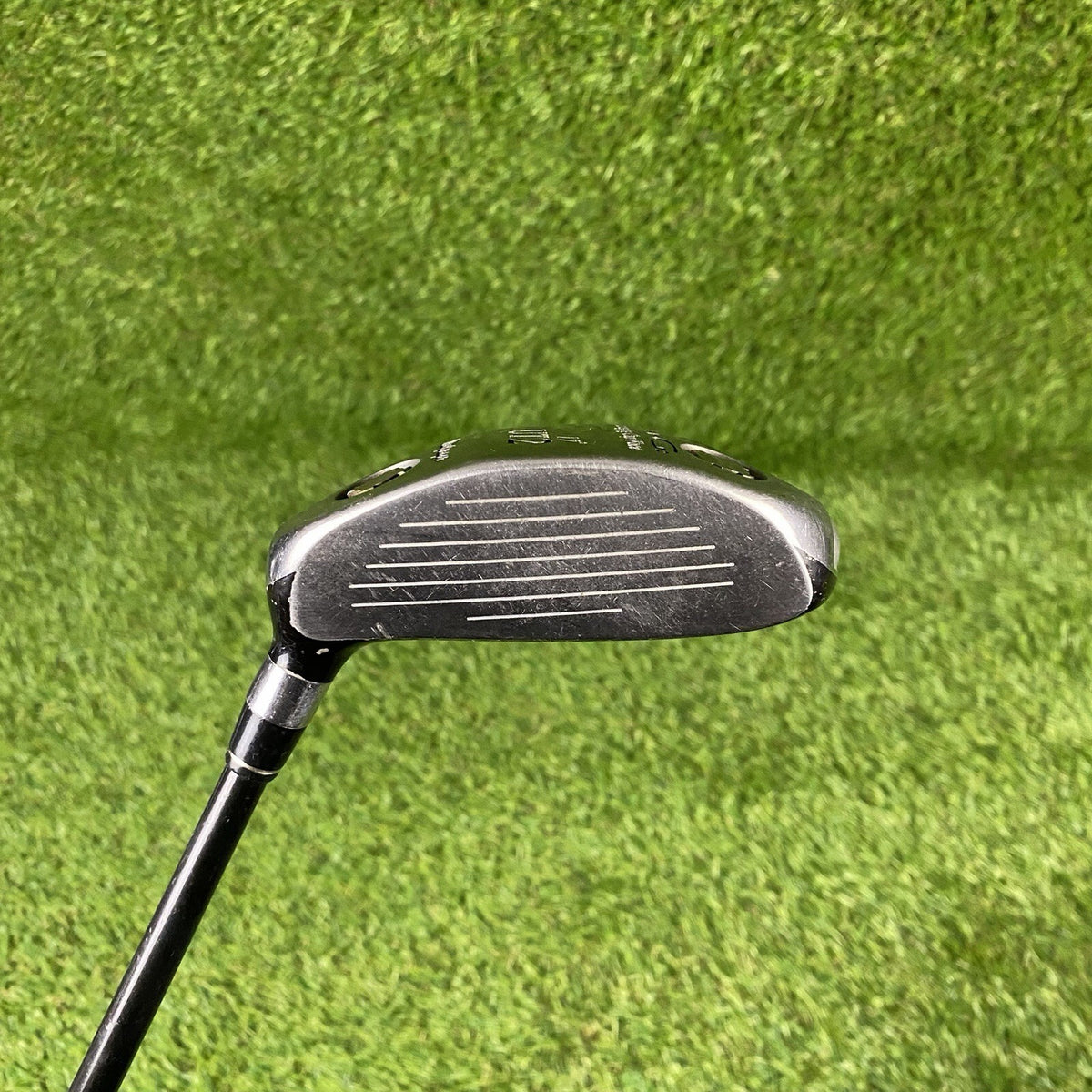 MacGregor MacTec NVG2 UT 2 Hybrid 17° ⛳️ Fujikura Triple Action Regular 55G RH