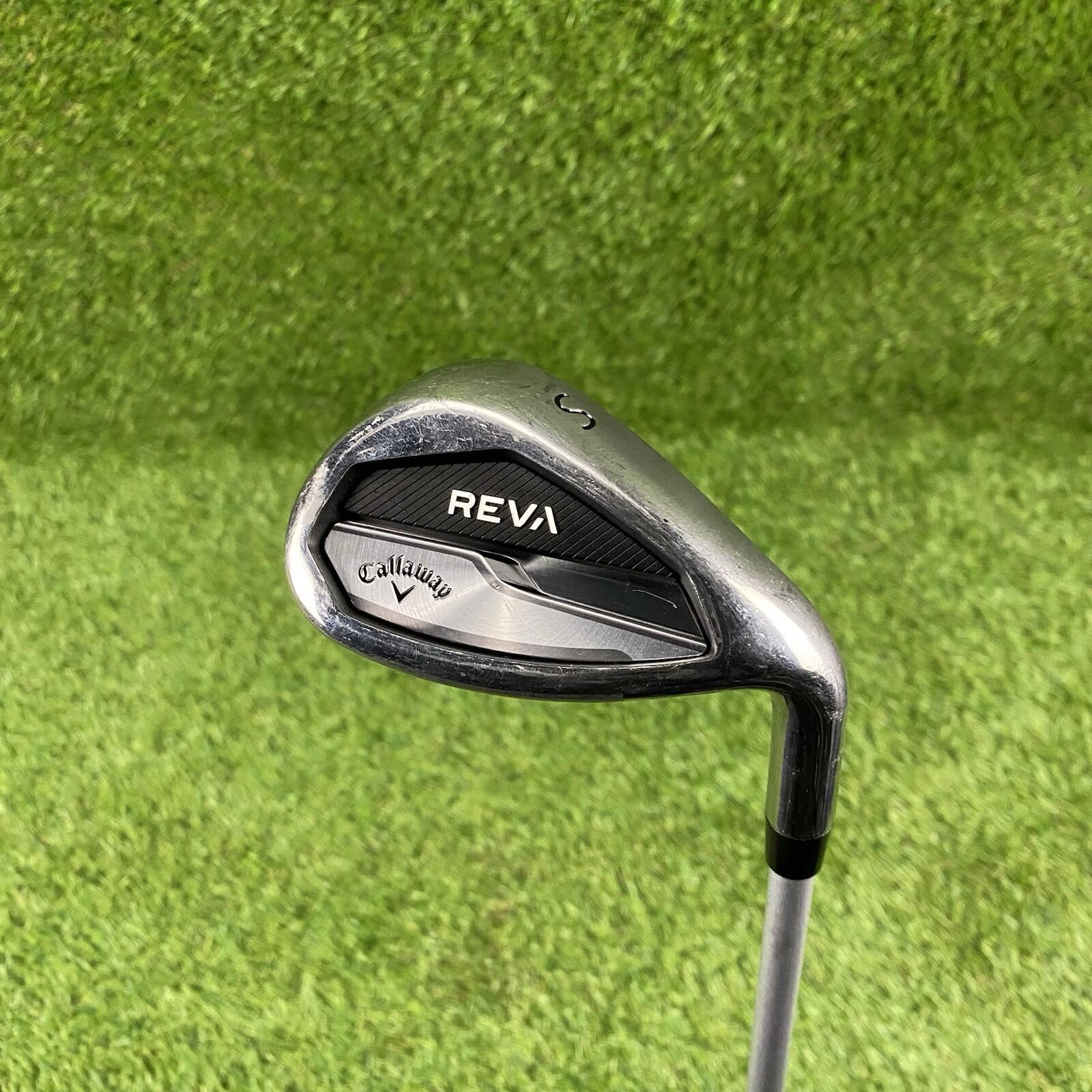 Callaway Reva Sand Wedge SW ⛳️ REVA Women's Flex Graphite Shaft RH