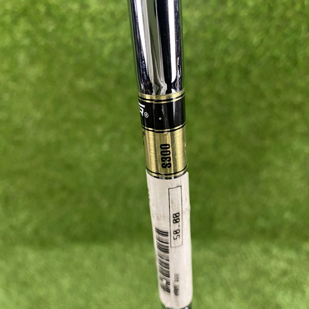 Callaway X18 Pro Series Demo 6 Iron ⛳️ Dynamic Gold S300 Steel Shaft RH
