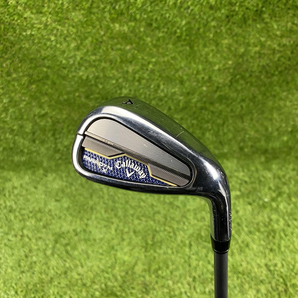 Callaway Paradym X Approach Wedge ⛳️ Project X HZRDUS 65G Regular Plus Shaft RH