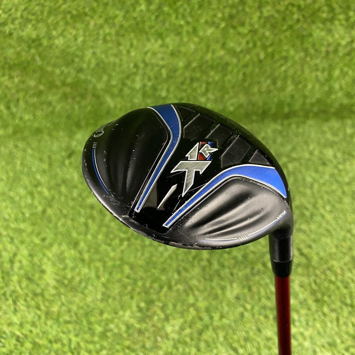 Callaway XR16 Fairway 7 wood 21° ⛳️ GRAPHITE DESIGN Tour AD 40 Regular Flex RH