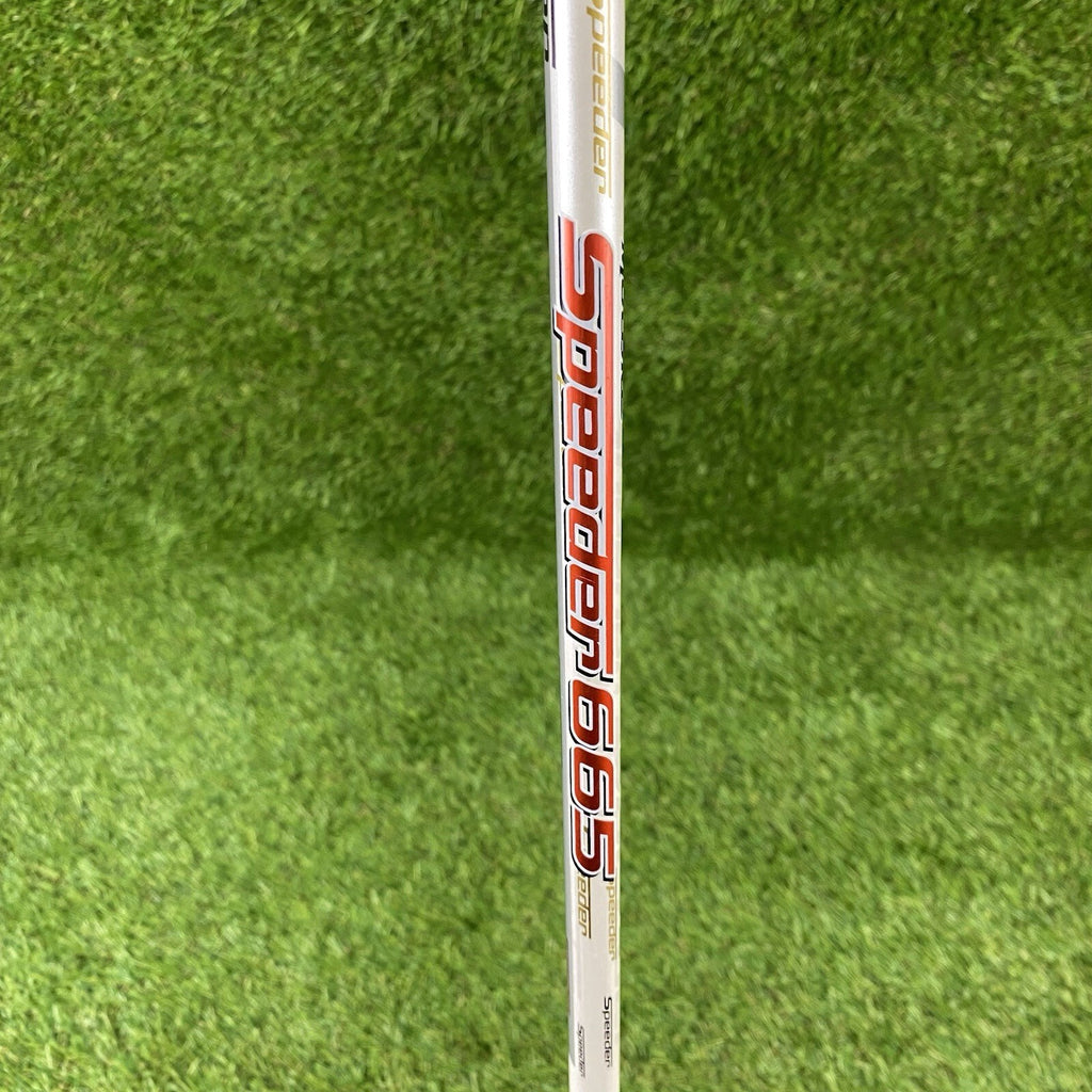 Left Handed Callaway Big Bertha Alpha 815 Fairway 3 Wood 14° ⛳️ Speeder 656 R-Fl