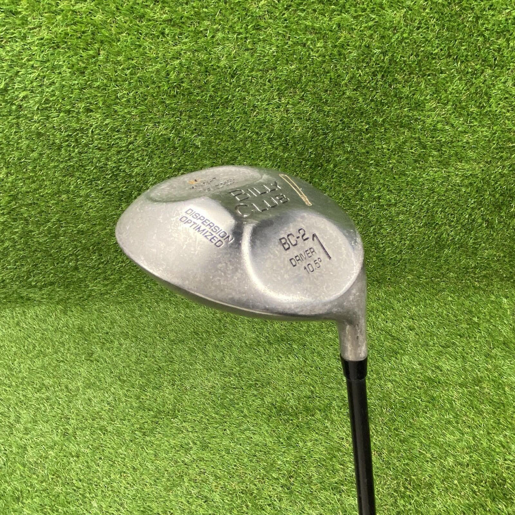 KNIGHT BILLY CLUB BC-2 DRIVER 10.5* ⛳️ RH GRAPHITE Knight LiteSpeed 2 R-FLEX 42”