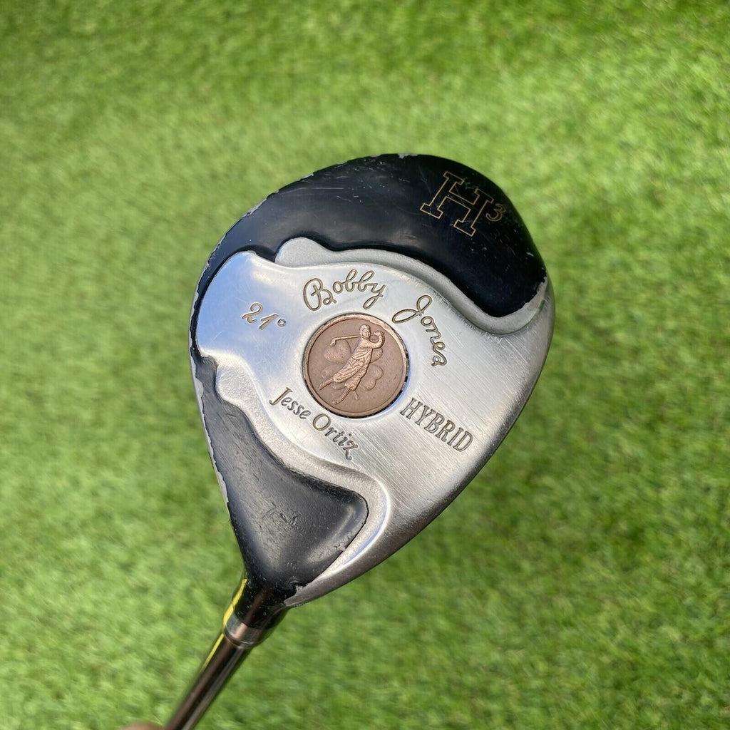 Jesse Ortiz Bobby Jones H3 Hybrid 21* Regular JS6-Graphite Shaft