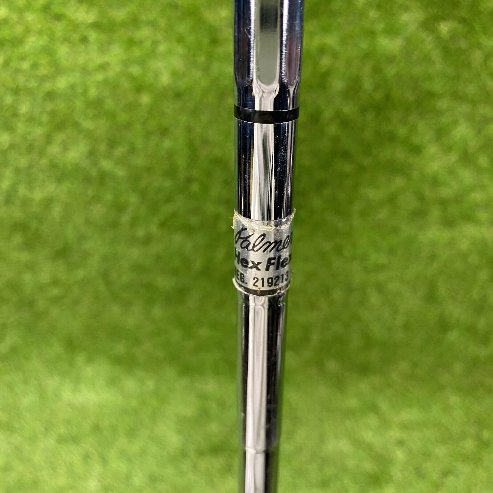 Arnold Palmer The Deacon Forged 8 Iron Regular Flex Steel Right Handed