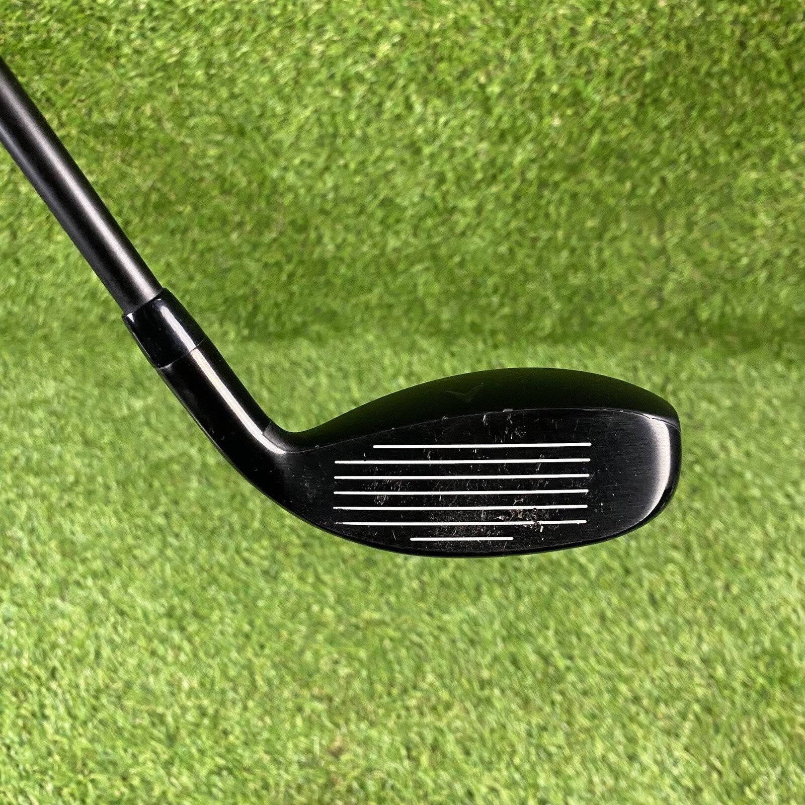 Left Handed Callaway XR OS XR16 3 Hybrid 19° ⛳️ Fubuki AT55x5ct Regular Flex LH