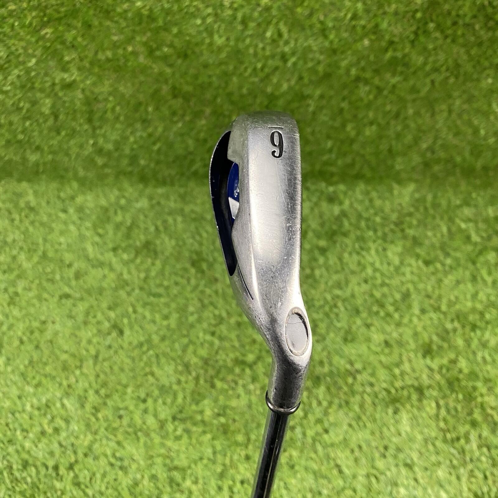 Callaway Golf X18 Single 6 Iron ⛳️ Callaway X18 Uniflex Steel Shaft RH