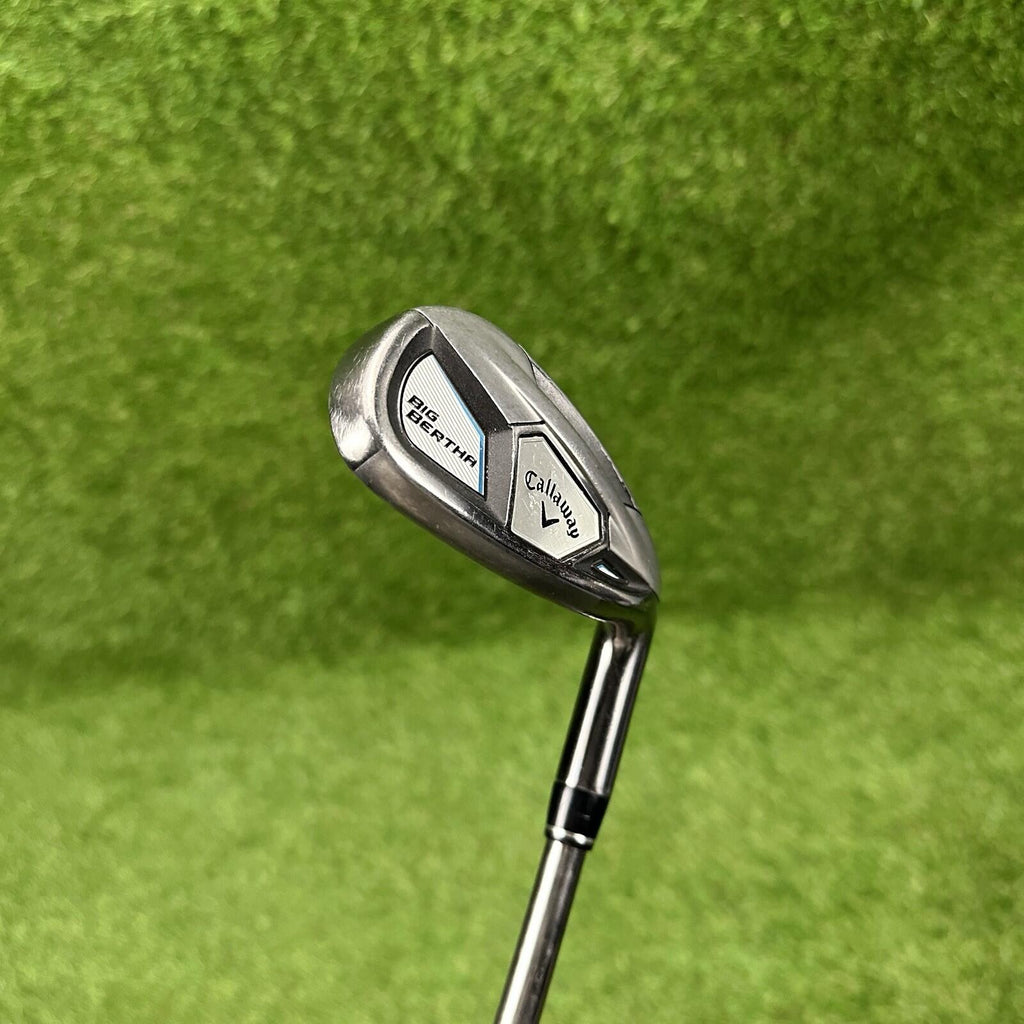 Callaway 2015 Big Bertha Single 9 Iron ⛳️ UST Mamiya Recoil 450 F1 Ladies RH