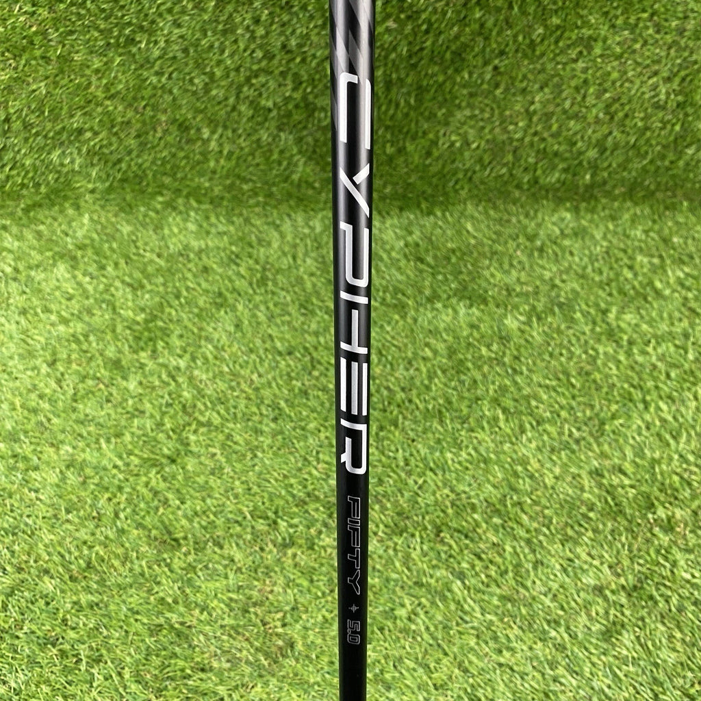 Left Handed Callaway Paradym Ai Smoke HL 7 Iron ⛳️ Project X Cypher Fifty 5.0 LH