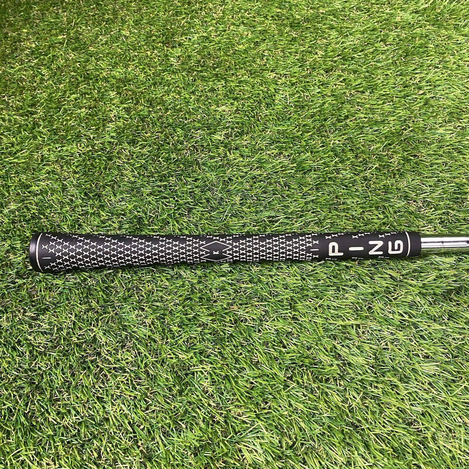 Ping i3 Blade Black Dot ⛳️RH Wedge SW 35.5" JZ Stiff Steel Shaft Ping Grip