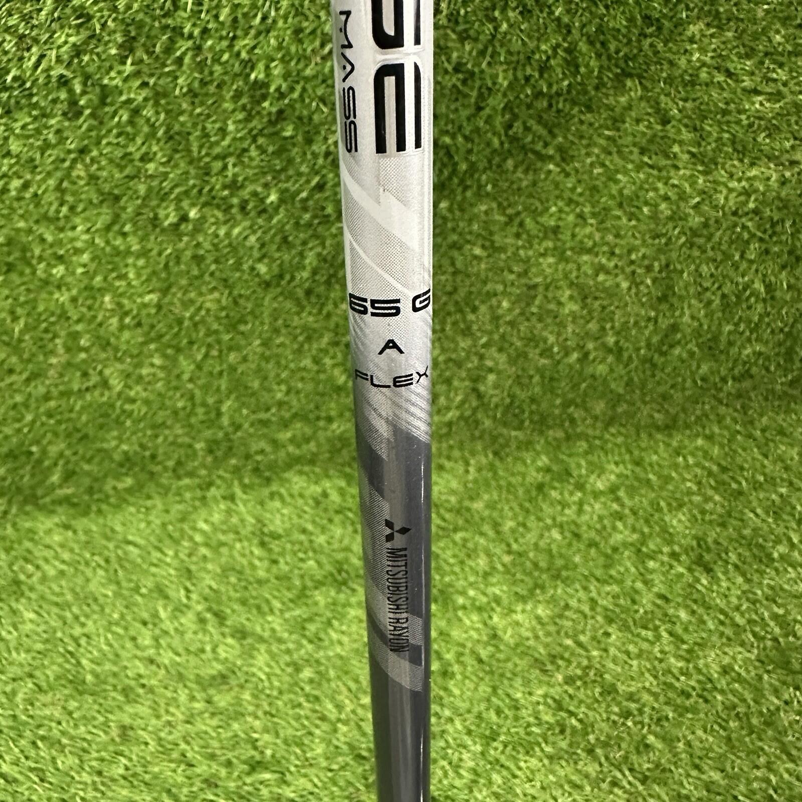 Titleist Ap1 716 47° Gap W Wedge ⛳️ Mitsubishi Rayon Kuro Kage 65G A-Flex Tioni