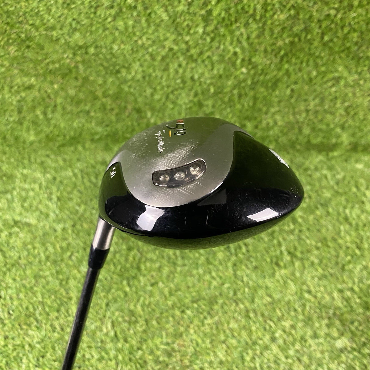 Left Handed TaylorMade R510 TP 9° Driver ⛳️ TP Speeder 757 Regular Flex Shaft LH