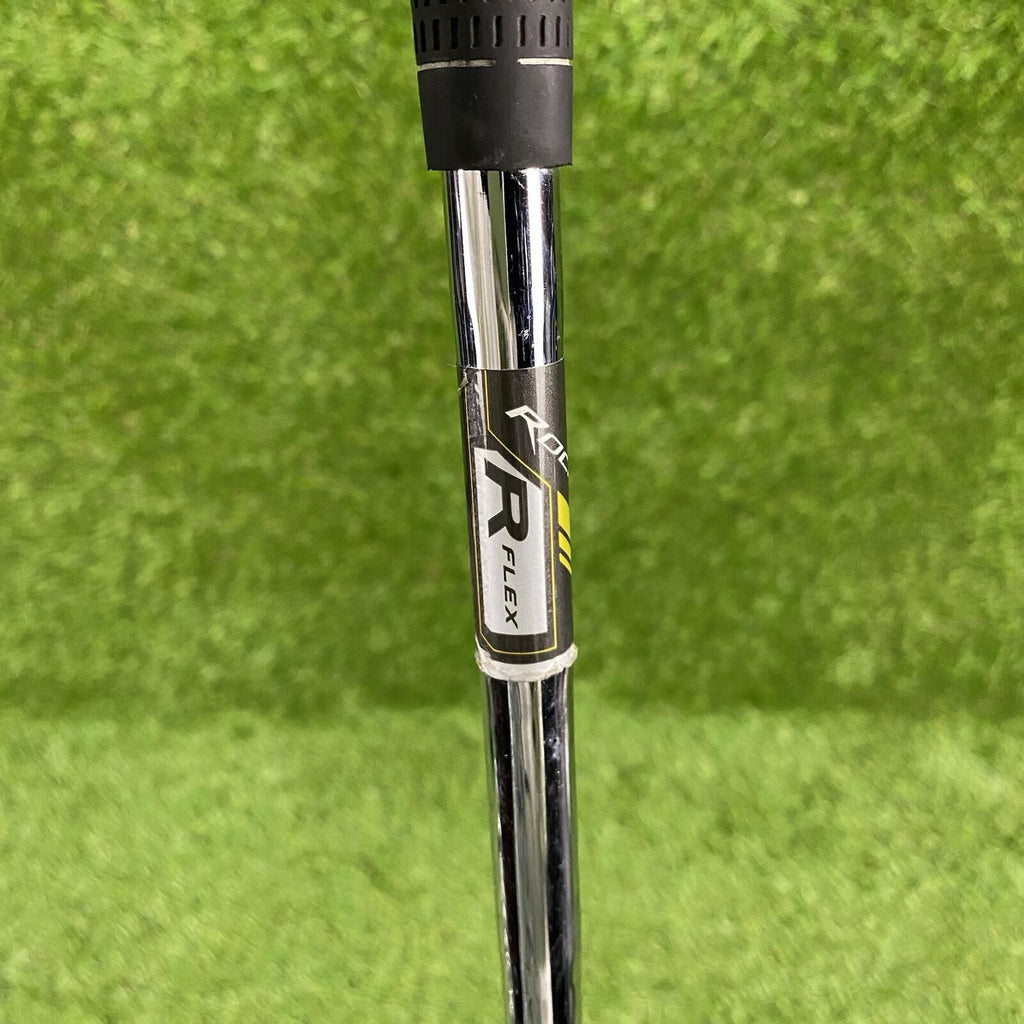 TaylorMade RBladez HL 6 Iron ⛳️ Rocket Fuel 85g Regular Flex Steel Shaft RH