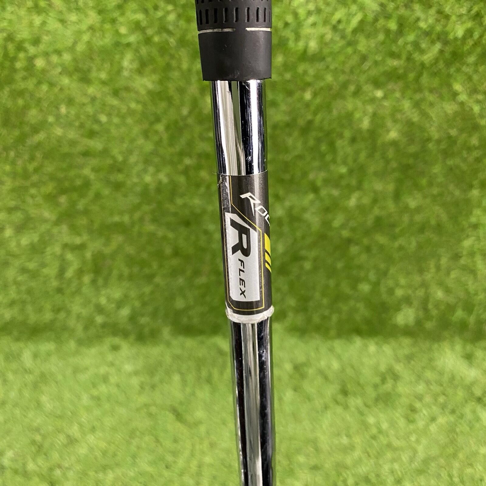 TaylorMade RBladez HL 6 Iron ⛳️ Rocket Fuel 85g Regular Flex Steel Shaft RH