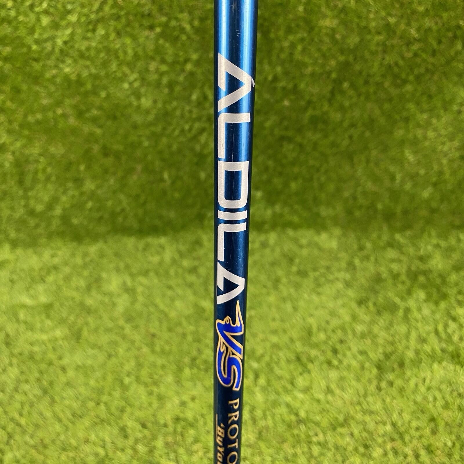 Bridgestone J36 3 Hybrid 22° ⛳️ ALDILA VS PROTO-BR Hybrid 80-S Graphite Shaft RH