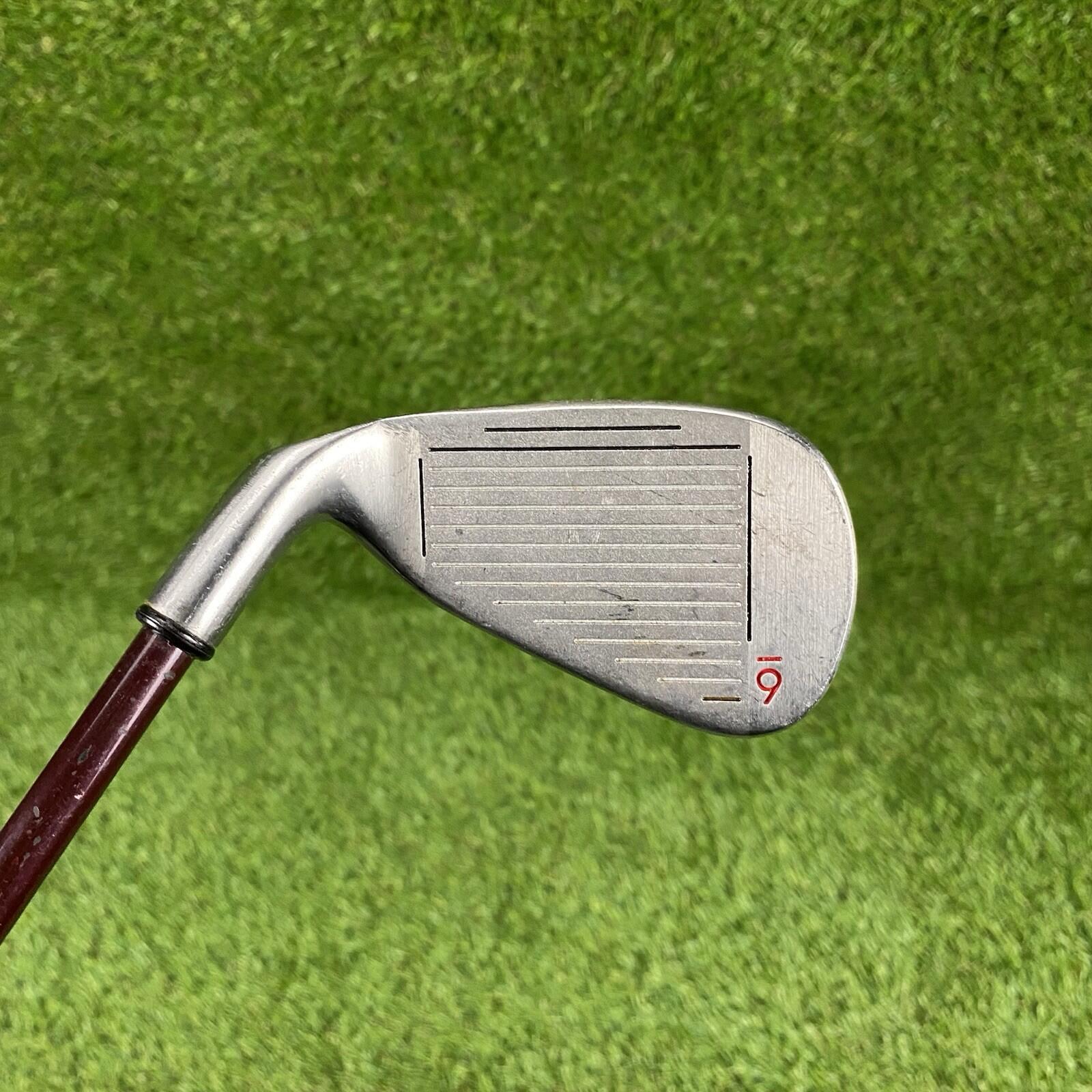 Callaway STEELHEAD X-16 Single 6 Iron ⛳️ B System 60 Regular Flex Shaft RH