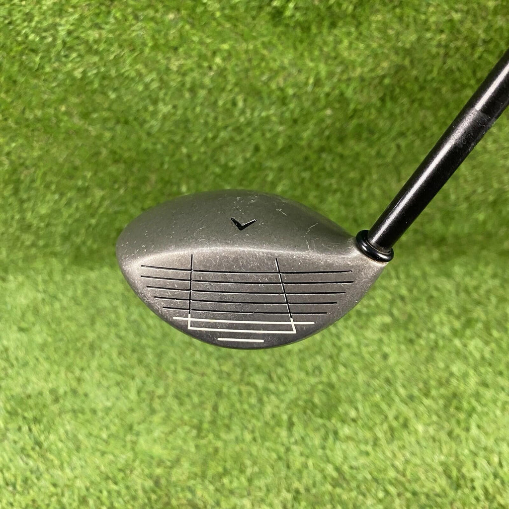 Callaway Strong Three Big Bertha War Bird Fairway 3+ Wood ⛳️ RCH 96 Firm RH