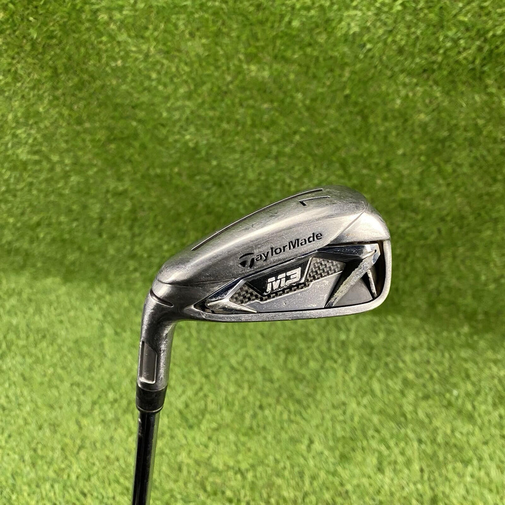 Left Handed TaylorMade M3 Single 7 Iron ⛳️ XP 100 S300 Steel Shaft LH
