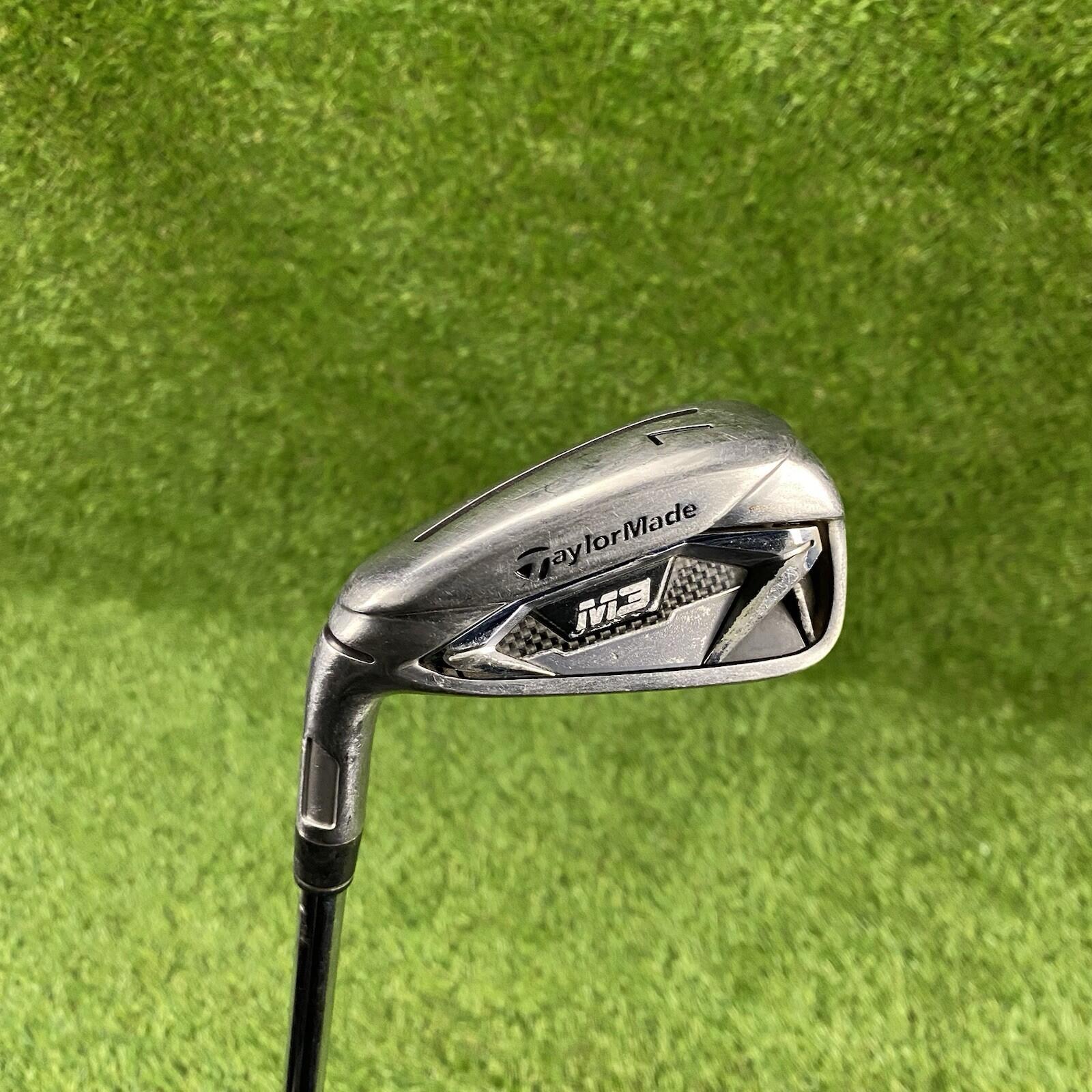 Left Handed TaylorMade M3 Single 7 Iron ⛳️ XP 100 S300 Steel Shaft LH